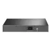 TP-Link TL-SG1008MP Nepārvaldāms Gigabitu Ethernet PoE+ Slēdzis (8 Porti, 126W Budžets, Melns)