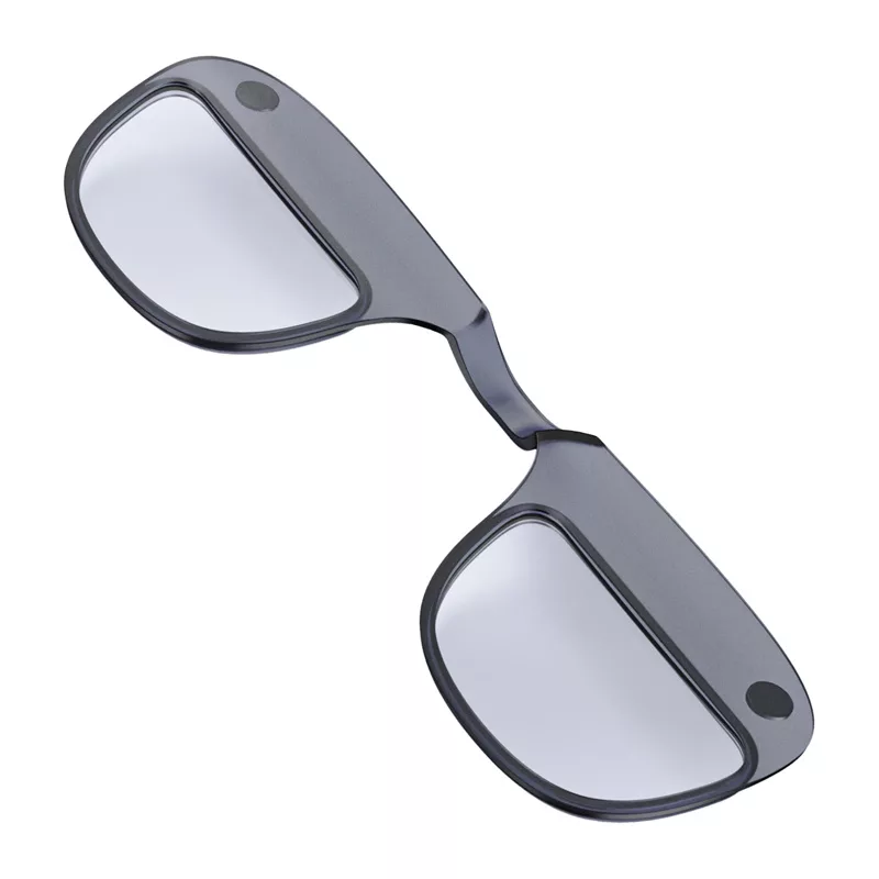 Korekcijas rāmis Viture Luma XR brillēm (izmērs M) - Melns