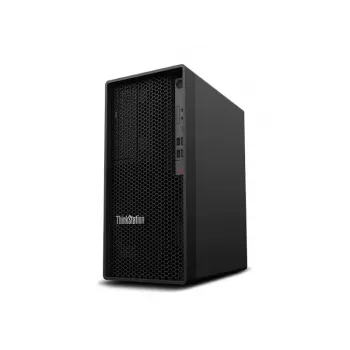 Lenovo ThinkStation P2 Tower Gen 2 Workstation, Intel Core Ultra 7 265K, 32GB DDR5, 1TB NVMe SSD, Intel Graphics, Windows 11 Pro, English Keyboard, 3-Year Warranty, Black