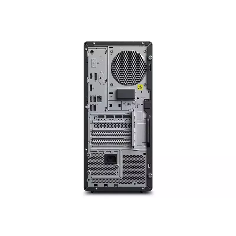 Lenovo ThinkStation P2 Tower Gen 2 Workstation, Intel Core Ultra 7 265K, 32GB DDR5, 1TB NVMe SSD, Intel Graphics, Windows 11 Pro, English Keyboard, 3-Year Warranty, Black