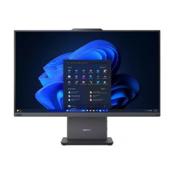 Lenovo ThinkCentre neo 50a 24 Gen 6 13QH0011MH viss vienā dators, Intel Core Ultra 5 226V, 23,8 collu Full HD, 16GB LPDDR5X, 512GB SSD, Windows 11 Pro