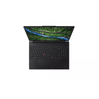 Lenovo ThinkPad P16s Gen 5 16 inch WUXGA Mobile Workstation, Intel Core Ultra 7 356H, 32GB LPDDR5X, 1TB NVMe SSD, NVIDIA RTX PRO 1000 Blackwell 8GB, Windows 11 Pro, Nordic Backlit Keyboard, Black, Fingerprint Reader, 5G