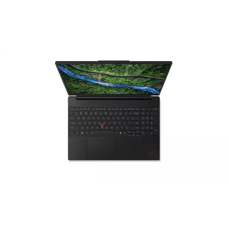 Lenovo ThinkPad P16s G5 Intel Mobile Workstation - 16 inch IPS Touchscreen WUXGA Anti-glare - Intel Core Ultra 7 356H - 64 GB LPCAMM2 LPDDR5X - 1 TB NVMe PCIe SSD - NVIDIA RTX PRO 1000 Blackwell 8 GB GDDR7 - Windows 11 Pro - Black