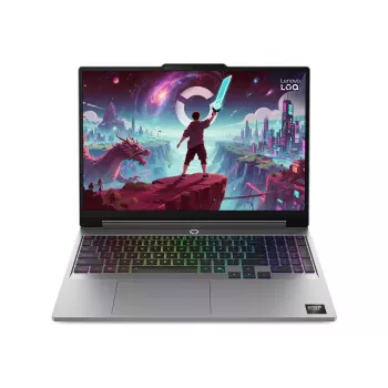 Lenovo LOQ 15AHP11 15,3 collu WUXGA, AMD Ryzen 7 250, 16 GB RAM, 1 TB SSD, NVIDIA GeForce RTX 5060 8 GB, Windows 11 Home, Luna Grey
