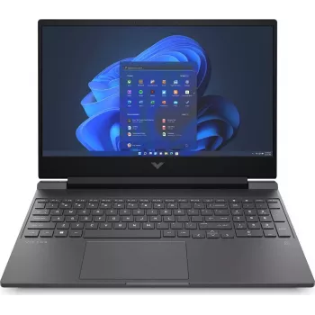 HP Victus 15-fa2141ng 15.6 inch FHD IPS 144Hz Gaming Laptop, Intel Core i5-13420H, 16GB RAM, 512GB SSD, NVIDIA GeForce RTX 3050, Windows 11 Home, Mica Silver