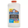Elmer's 2079104 šķidrā līme - 946 ml (32 fl oz) - Mazgājams PVA, žūst caurspīdīgi - Spiežamā pudele