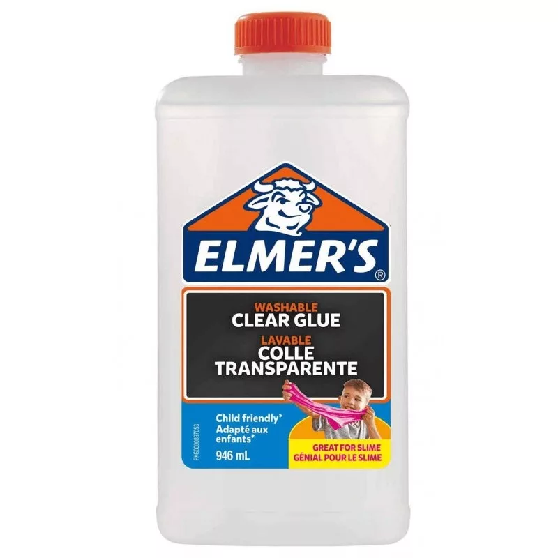 Elmer's 2077257 šķidrā līme pudelē, 946 ml
