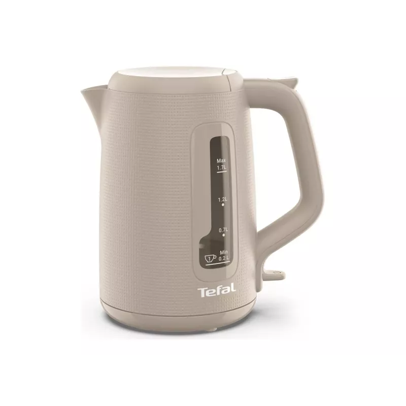 Tefal KO2M0B10 Morning Kettle, Beige, 1.7L, 2400W