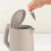 Tefal KO2M0B10 Morning Kettle, Beige, 1.7L, 2400W