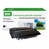 ESR Remanufactured Toner Cartridge Compatible with HP CE255X Black High Yield 18,000 Pages