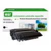 ESR Remanufactured Toner Cartridge Compatible with HP CE255X Black High Yield 18,000 Pages