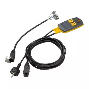 SOMFY Universal Setting Cable Kit 1.5m Wired Motors