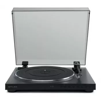 Muse MT-300 ATO portatīvais Bluetooth skaļrunis Melns