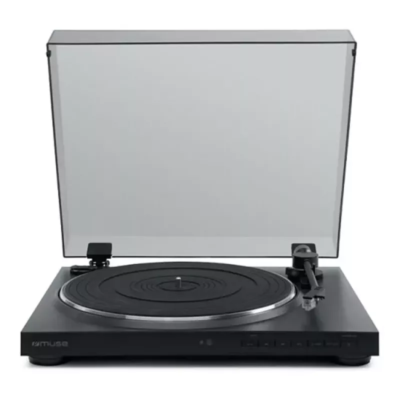 Muse MT-300 ATO portatīvais Bluetooth skaļrunis Melns