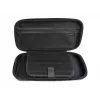 LEXIP Carry and Protect Case for Nintendo Switch / Switch OLED – Black Hard Shell EVA Travel Case