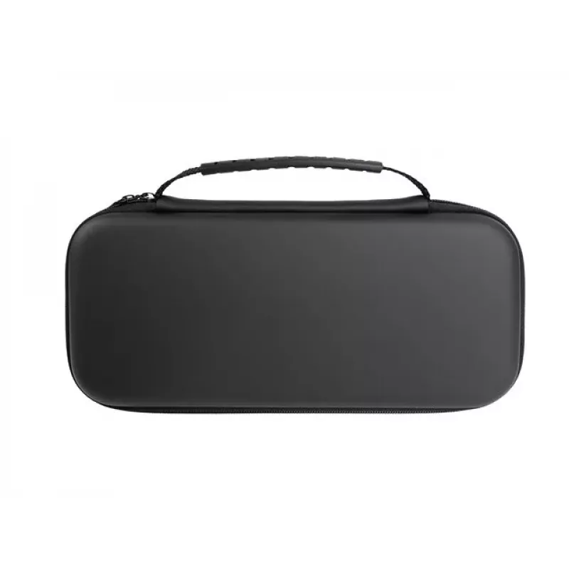 LEXIP Carry and Protect Case for Nintendo Switch / Switch OLED – Black Hard Shell EVA Travel Case