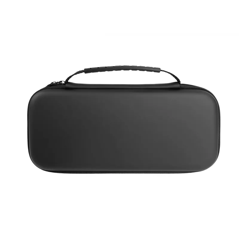 LEXIP Carry and Protect Case for Nintendo Switch / Switch OLED – Black Hard Shell EVA Travel Case