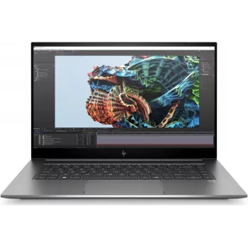 HP ZBook Studio G8 klēpjdators, Intel Core i7-11800H, 32 GB RAM, 1 TB SSD, 15,6 inch Full HD, NVIDIA RTX A2000, Windows 10 Pro, Dark Ash Silver