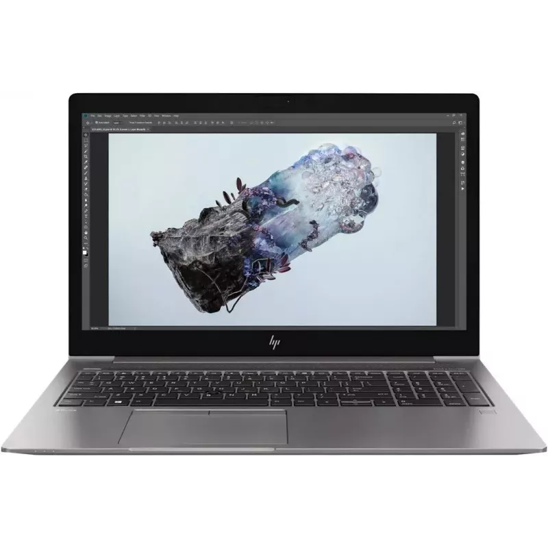 HP ZBook 15u G6 Mobile Workstation - Intel Core i7-8565U, 16GB RAM, 512GB SSD, 15.6 inch 4K UHD IPS, AMD Radeon Pro WX 3200, Windows 10 Pro