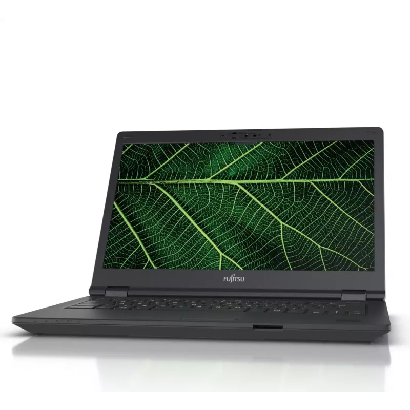 Fujitsu Lifebook E5411 Laptop - Intel Core i5-1135G7, 8GB RAM, 256GB SSD, 14.0 inch FHD IPS, Windows 10 Pro (atjaunota prece)