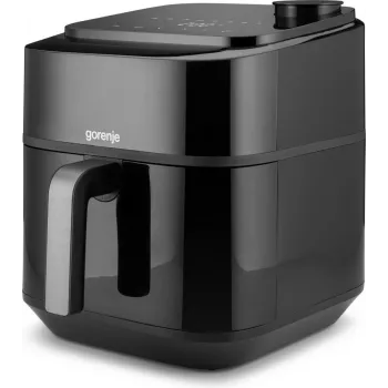 Gorenje Airfryer AF1800ST 6.7L Melns