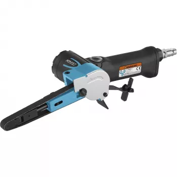 HAZET 9033N-4 Pneimatiskā lentu slīpmašīna 10x330mm 19000 RPM 6.3 bar