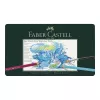 Faber-Castell Polychromos Krāsu Zīmuļu Komplekts - 36 Gabali - Metāla Kārba - FC-117536