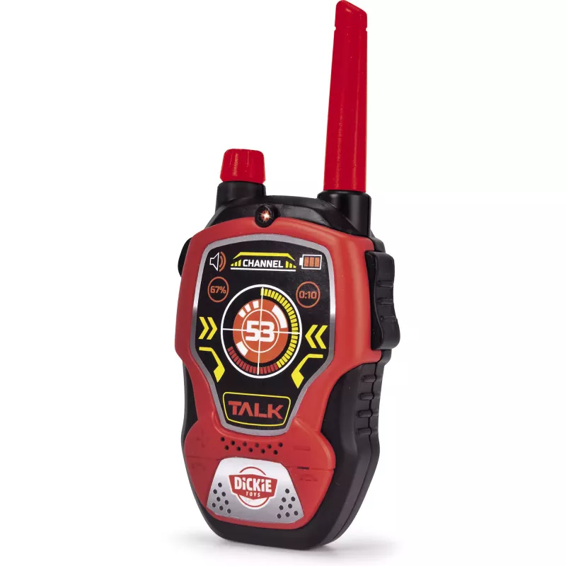 Dickie Walkie Talkie Fun 2,4 GHz 2 gabalu komplekts 201118195