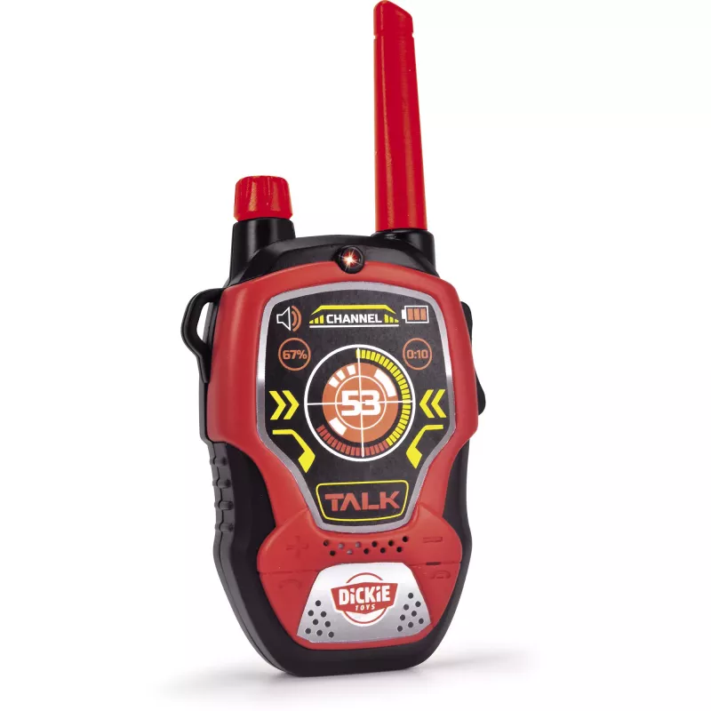 Dickie Walkie Talkie Fun 2,4 GHz 2 gabalu komplekts 201118195