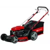 Einhell GC-PM 56/2 S HW ar piedziņu, benzīna zāles pļāvējs, melns, sarkans