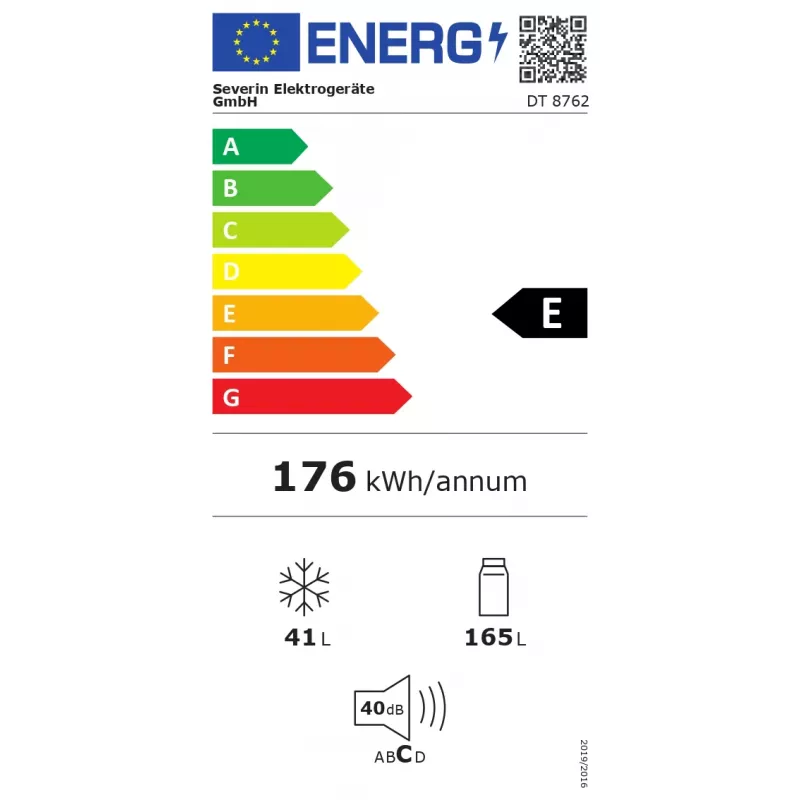 Severin DT 8762 gaisa sausinātājs 20L/24h
