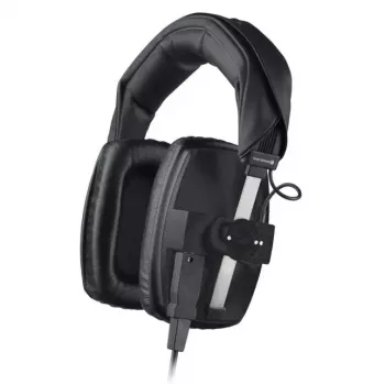 beyerdynamic DT 100 400 Ohm slēgtā tipa studijas austiņas melnas