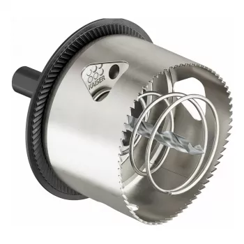 Kaiser Elektro 1081-10 PROFI urbjzāģis 68mm ar karbīda galiem kontaktligzdu kārbām