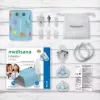 MEDISANA Inhalators IN 155 Kompresora Nebulizators Balts/Zils