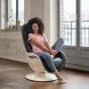 Medisana RS 660 Shiatsu Masāžas Krēsls ar Sildīšanu, Melns