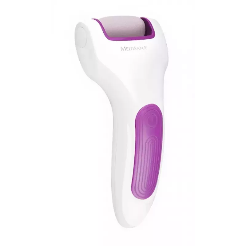 Medisana CR 860 ādas cietušo raga kārtiņu noņēmējs White/Blue
