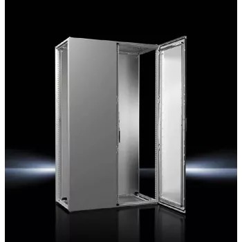 Rittal VX25 8206.000 pamatnes skapis, 1200x2000x600 mm, tērauds, RAL 7035, IP55