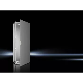 Rittal VX25 8804.000 Brīvi stāvošs korpusa rāmis – gaiši pelēks (RAL 7035) – 800x2000x400 mm