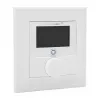 EQ-3 Homematic IP sienas termostats ar mitruma sensoru 5 komplektā