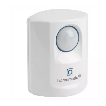 EQ-3 Homematic IP kustību detektors ar krēslas sensoru, iekštelpām, 3 komplekts
