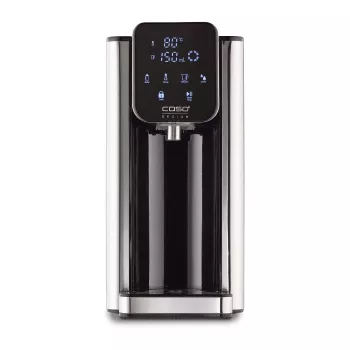 CASO HW 666 Inox Turbo Hot Water Dispenser 2.7L 2600W Stainless Steel/Black