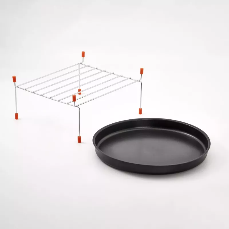 CASO Chef HCMG 25 Mikroviļņu krāsns - 900W, Konvekcija & Grils, 25L, Nerūsējošais tērauds