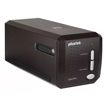 Plustek OpticFilm 8300i SilverFast SE 35mm Filmu un Slaidu Skeneris