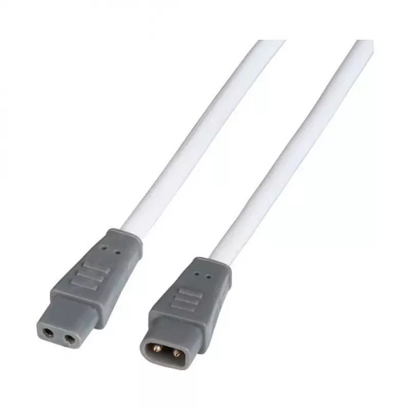 EFB Cascading Cable 1,25 m, balts, LED apgaismojumam 698026.x