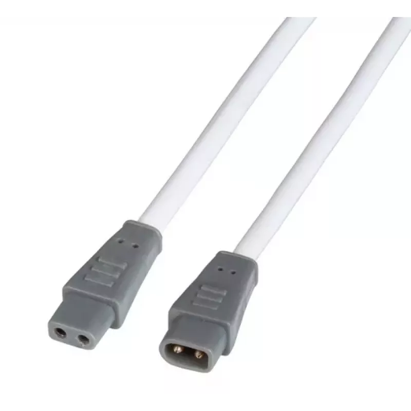EFB Cascading Cable 1,25 m, balts, LED apgaismojumam 698026.x
