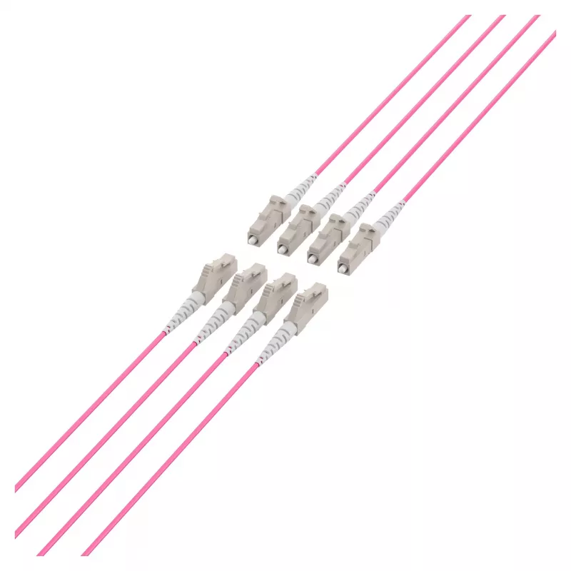 EFB Trunk Cable U-DQ ZN BH OM4 8G 1x8 LC-LC 60m Dca LSZH