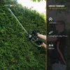 Batavia 18V bezvadu dzīvžoga šķēres 560 mm (tikai instruments)