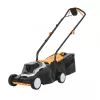 Batavia 18V bezvadu zāles pļāvējs 32 cm - tikai instruments - maksimālā pļaušanas platība 200 m²