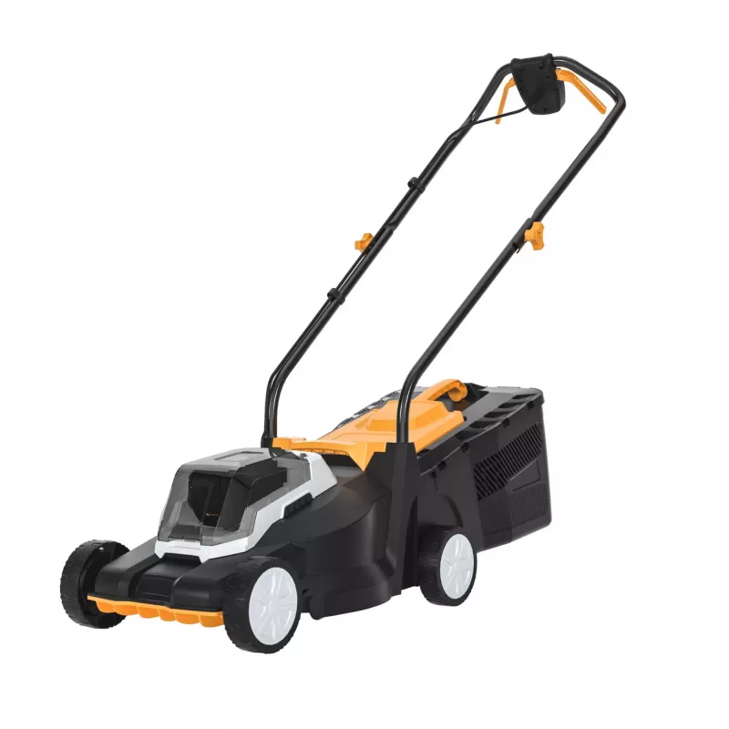 Batavia 18V bezvadu zāles pļāvējs 32 cm - tikai instruments - maksimālā pļaušanas platība 200 m²