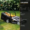 Batavia 18V bezvadu zāles pļāvējs 32 cm - tikai instruments - maksimālā pļaušanas platība 200 m²